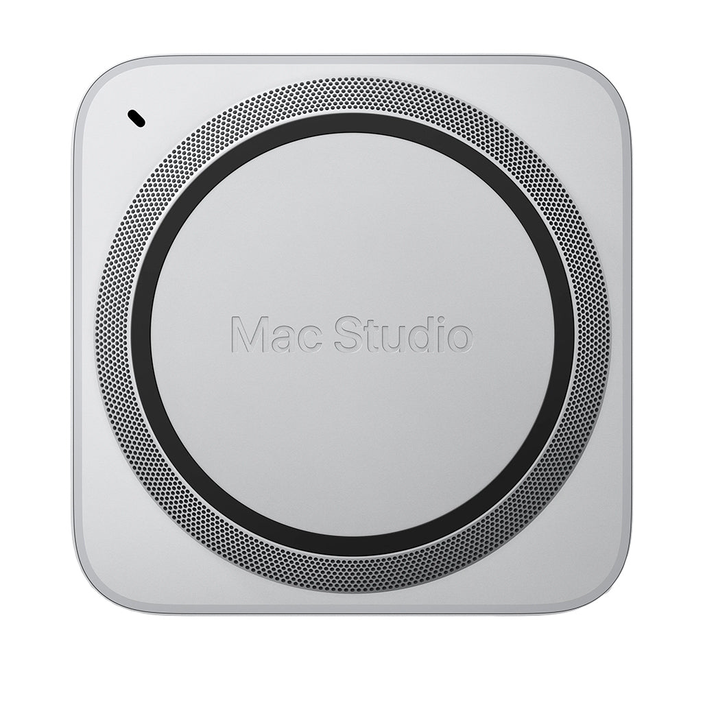 A Photo Of Apple Mac Studio MHL64B/A - M5 Max chip - 18‑core CPU - 32‑core GPU - 36GB RAM - 512GB SSD