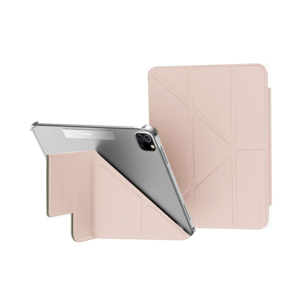 A Photo Of SwitchEasy Origami Nude Flexi-Folding Case for iPad Pro 12.9