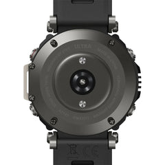 A Photo Of Amazfit T-Rex Ultra - Smart Watch - Black