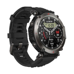 A Photo Of Amazfit T-Rex Ultra - Smart Watch - Black