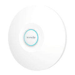 A Photo Of Tenda I29 AX3000 Ceiling WiFi-6 Long-Range Access Point with PoE