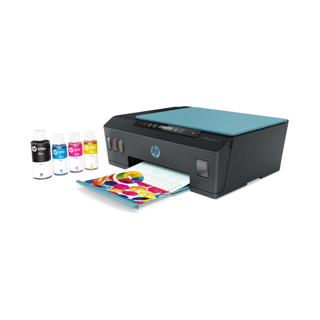 A Photo Of HP Smart Tank 516 Wireless All-in-One