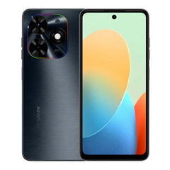 A Photo Of Tecno Spark Go 3GB Ram 64GB Storage - Gravity Black