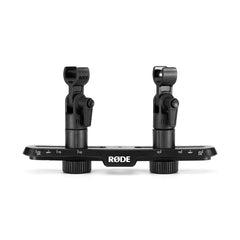 A Photo Of Rode TF-5 Premium Small-Diaphragm Condenser Cardioid Microphones – Matched Pair with Stereo Bar