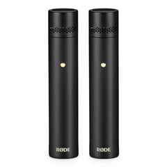 A Photo Of Rode TF-5 Premium Small-Diaphragm Condenser Cardioid Microphones – Matched Pair with Stereo Bar