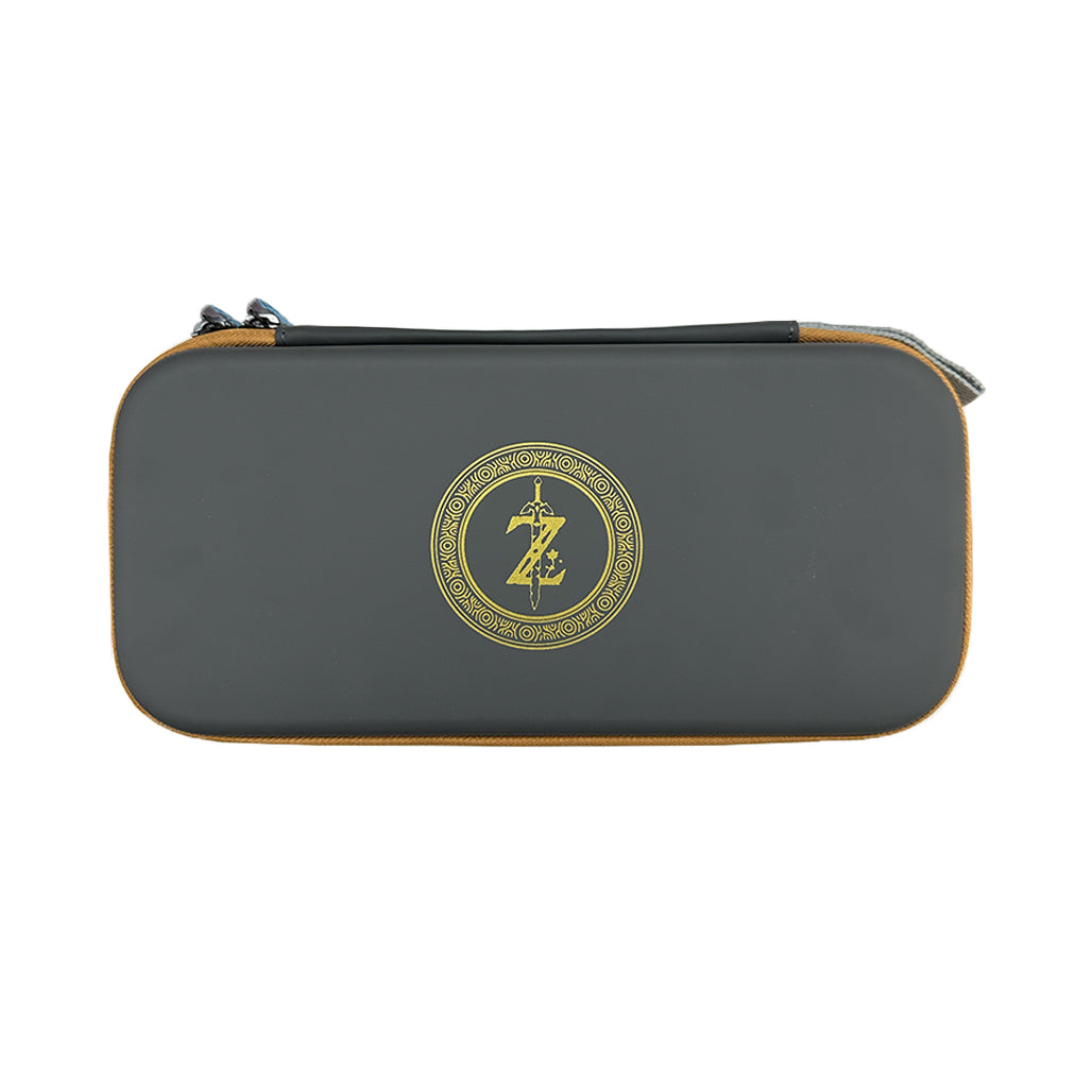 A Photo Of Nintendo Switch OLED Carrying Protective Case – The Legend of Zelda: Tears of the Kingdom Edition