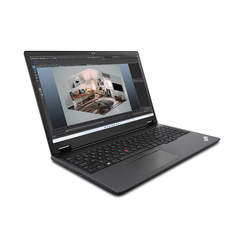 A Photo Of Lenovo Thinkpad P16v G2 21KYX02200 - 16
