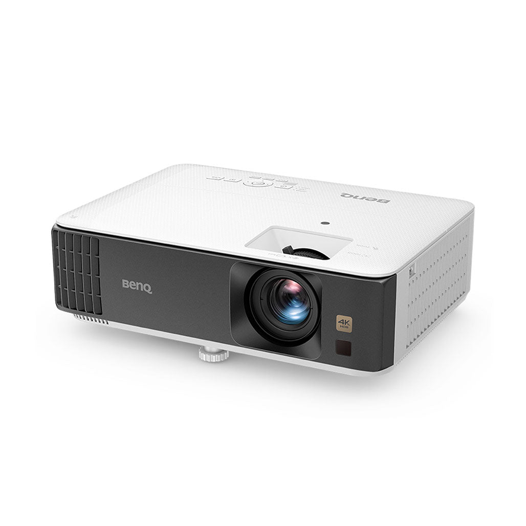 A Photo Of BenQ TK700 4K Gaming Projector - 3200 Lumens, Low Input Lag, HDR Support