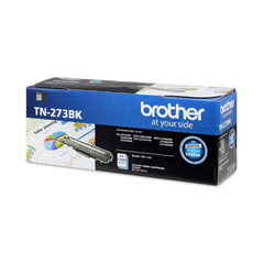 A Photo Of Brother TN-273C Black Toner