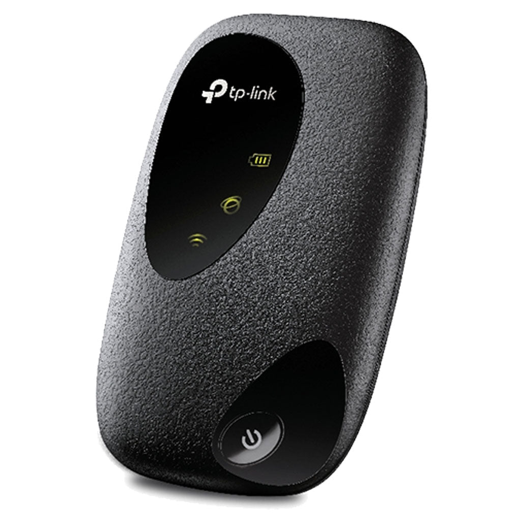 A Photo Of TP-Link M7000 4G LTE Mobile Wi-Fi Router | Compact, High-Speed Connectivity