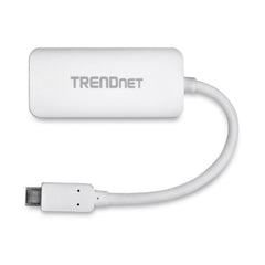 A Photo Of TrendNet USB-C to HDMI 4K UHD Display Adapter