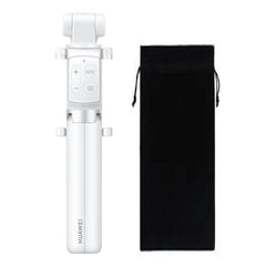 A Photo Of HUAWEI Tripod Selfie Stick Pro CF15 - Adjustable Bluetooth Selfie Stick with Remote Control