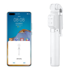 A Photo Of HUAWEI Tripod Selfie Stick Pro CF15 - Adjustable Bluetooth Selfie Stick with Remote Control