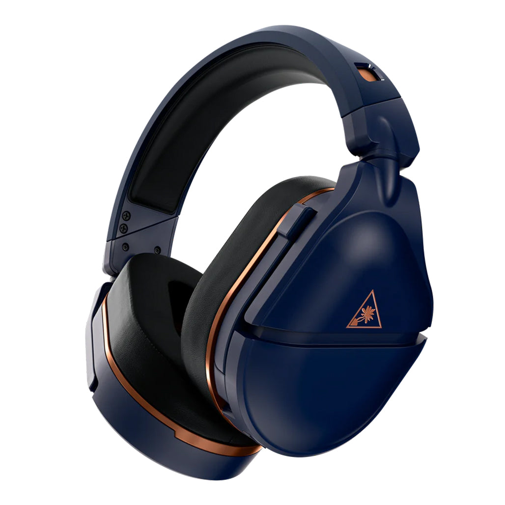 A Photo Of Turtle Beach Stealth 700 Gen 2 MAX for PS4 & PS5 - Cobalt Blue | Premium Wireless Gaming Headset with 40+ Hour Battery Life