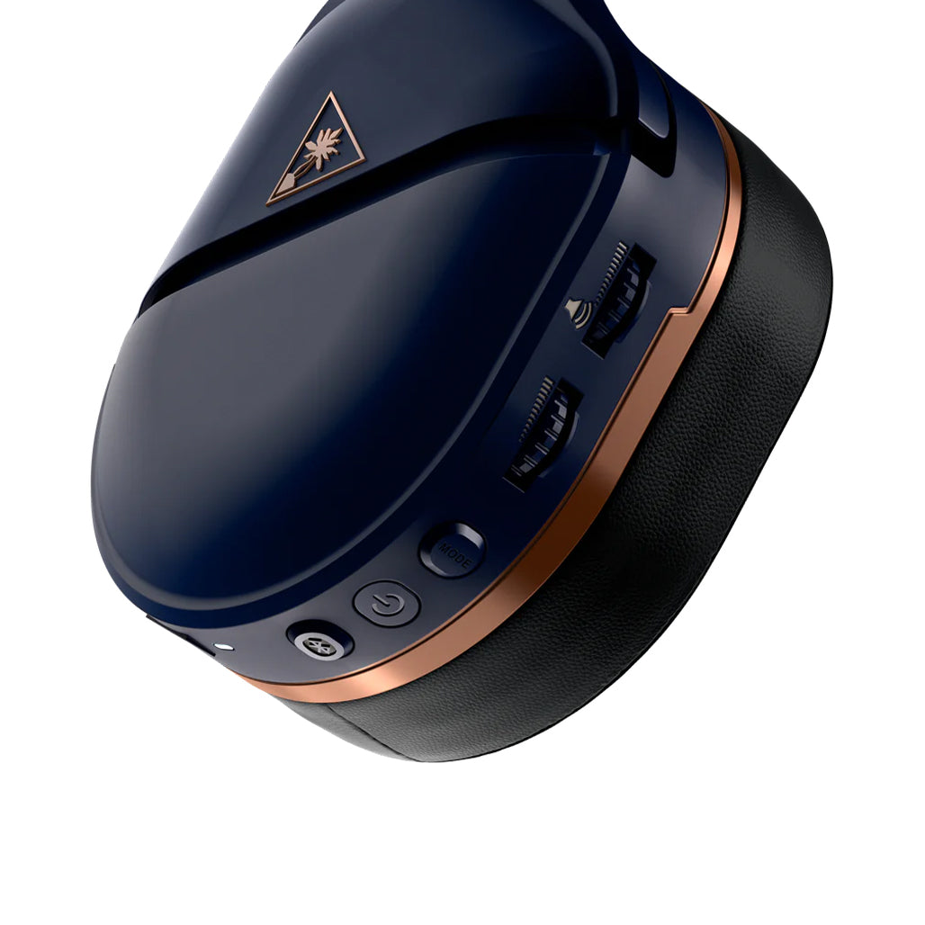 A Photo Of Turtle Beach Stealth 700 Gen 2 MAX for PS4 & PS5 - Cobalt Blue | Premium Wireless Gaming Headset with 40+ Hour Battery Life