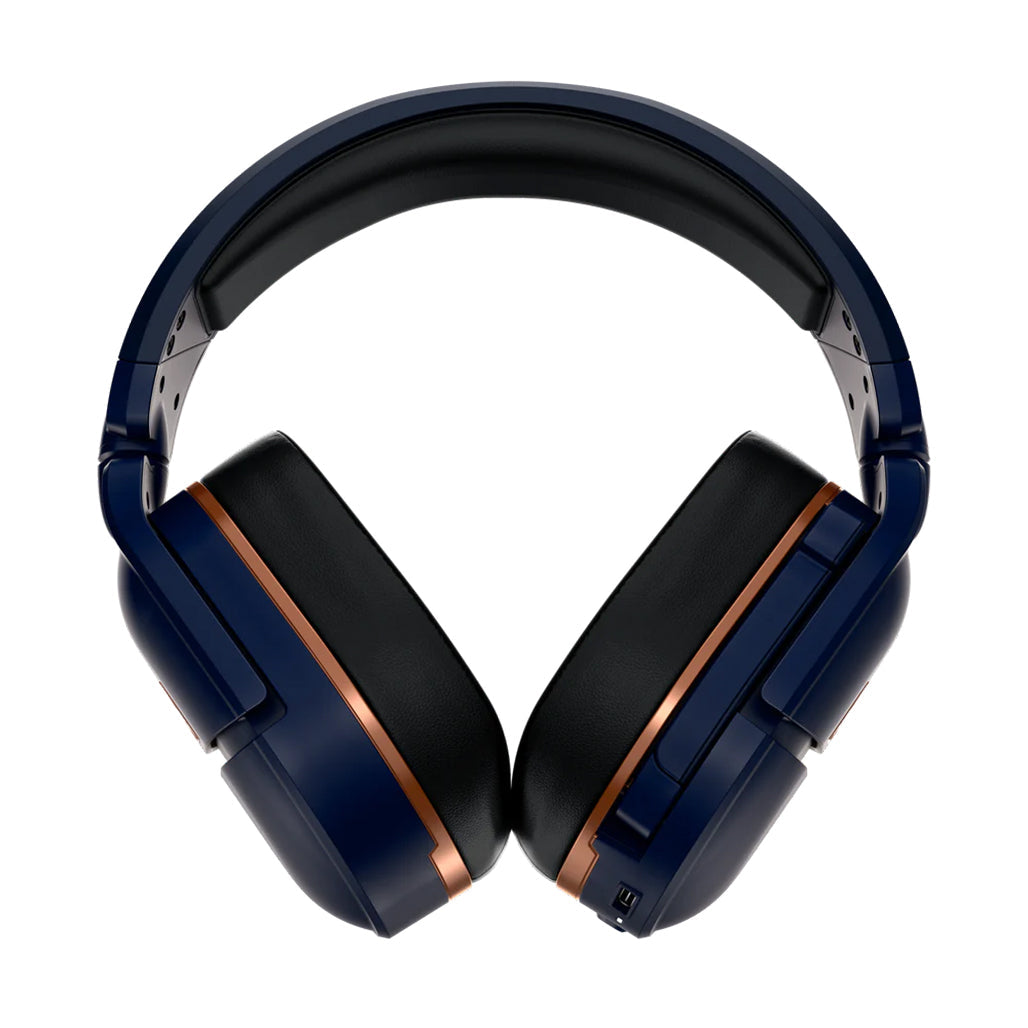 A Photo Of Turtle Beach Stealth 700 Gen 2 MAX for PS4 & PS5 - Cobalt Blue | Premium Wireless Gaming Headset with 40+ Hour Battery Life