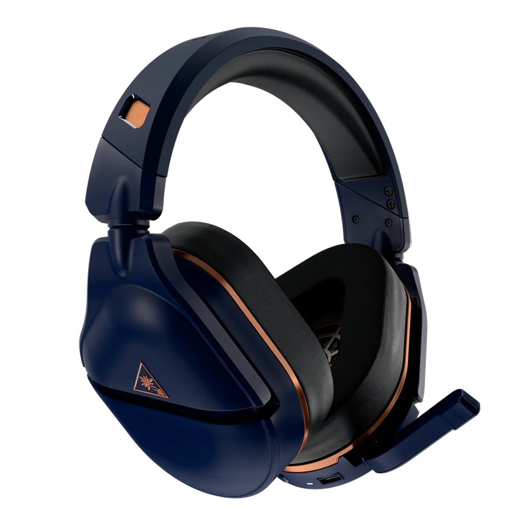 A Photo Of Turtle Beach Stealth 700 Gen 2 MAX for PS4 & PS5 - Cobalt Blue | Premium Wireless Gaming Headset with 40+ Hour Battery Life