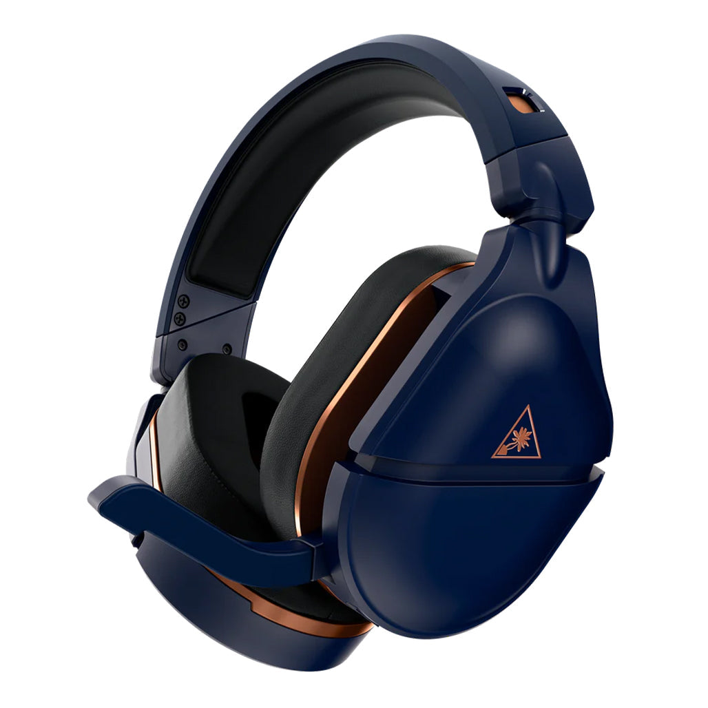 A Photo Of Turtle Beach Stealth 700 Gen 2 MAX for PS4 & PS5 - Cobalt Blue | Premium Wireless Gaming Headset with 40+ Hour Battery Life