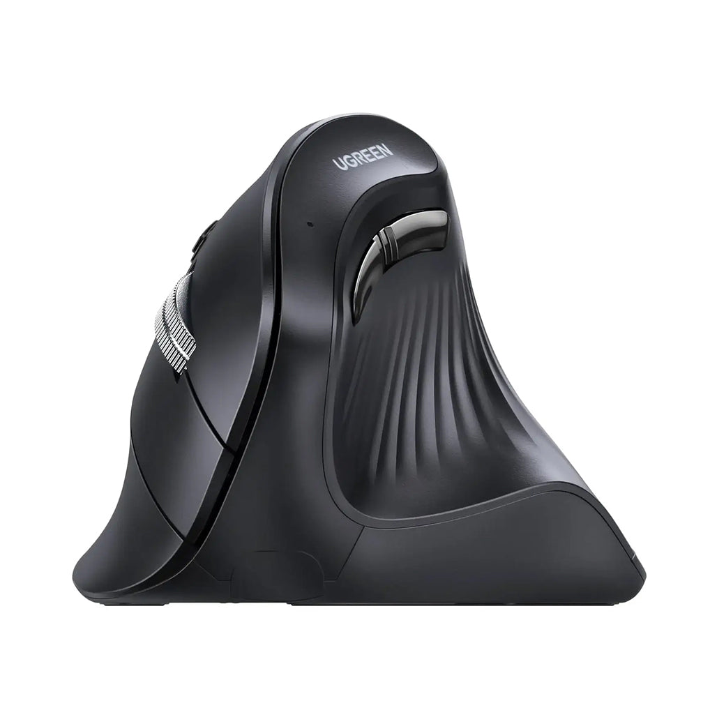 A Photo Of UGreen 25444 Vertical Mouse Wireless Ergonomic Mouse