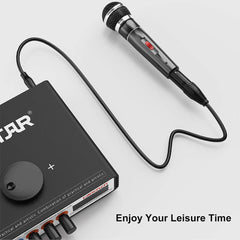 A Photo Of UGreen Male Aux to Female XLR Adapter 1m | 3.5mm to XLR Cable for Audio Devices