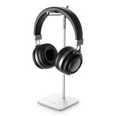 A Photo Of UGreen Aluminum Headphone Stand Holder – Sturdy, Space-Saving Design with Anti-Slip Base