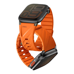 A Photo Of Uniq Fluo - Dual Secure Design Sport Watch Band (40-49mm)