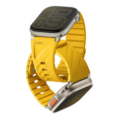 A Photo Of Uniq Fluo - Dual Secure Design Sport Watch Band (40-49mm)