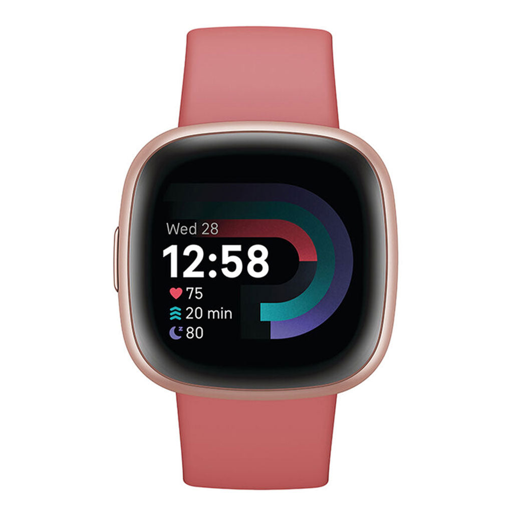 A Photo Of Fitbit Versa 4 - Fitness Smartwatch