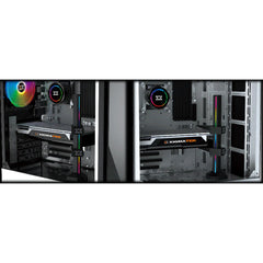 A Photo Of Xigmatek Atlas - GPU Holder