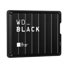 A Photo Of WD_BLACK P10 Game Drive - High-Performance External HDD for Console & PC Gaming | WDBA2W0020BBK-WES1