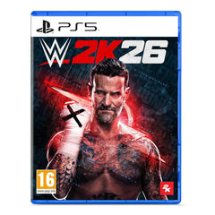 A Photo Of WWE 2K26 for PS5