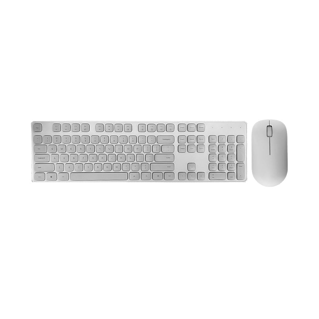 A Photo Of Xiaomi Wireless Keyboard and Mouse Combo 3