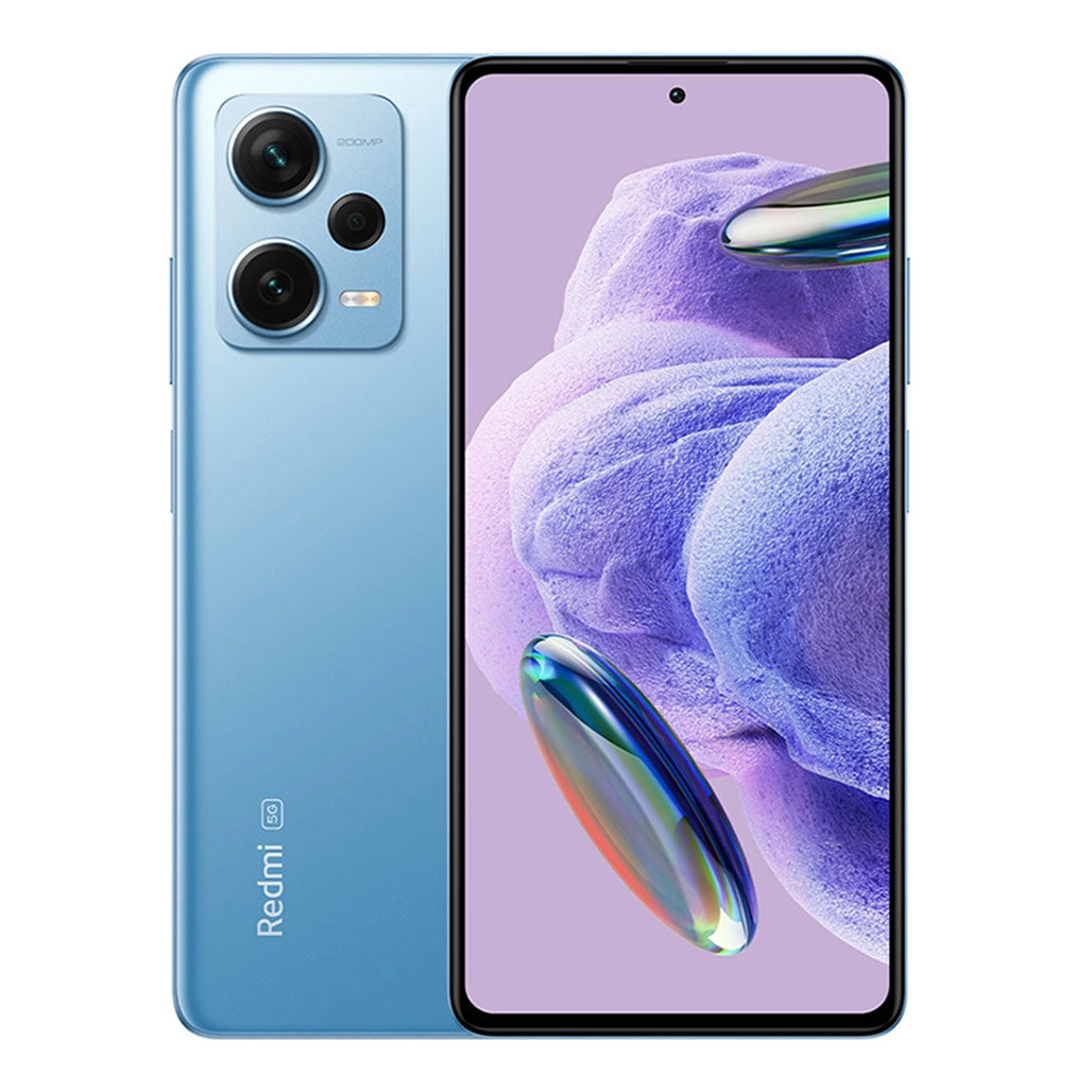 A Photo Of Xiaomi Redmi Note 12 Pro Plus 5G 8GB Ram 256GB Storage
