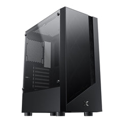 A Photo Of Xigmatek Duke - ATX Case Black With 3fan Duke