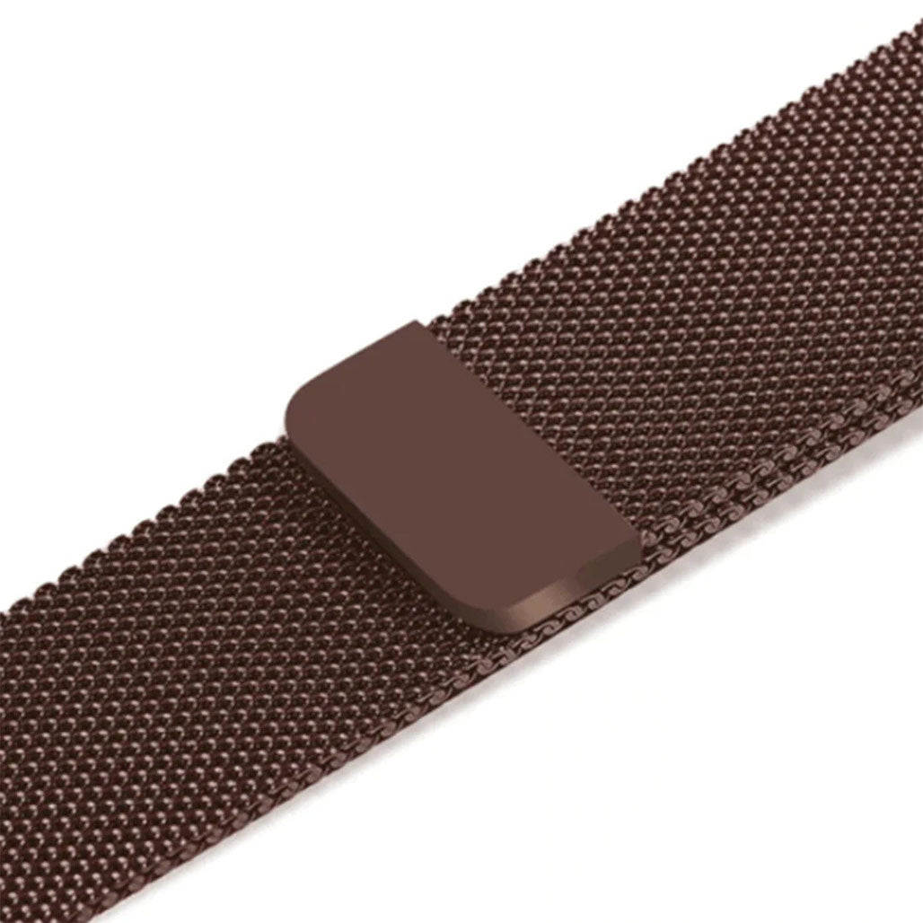 A Photo Of Apple Watch Stainless Steel Bands | 40mm/41mm/42mm/44mm/45mm