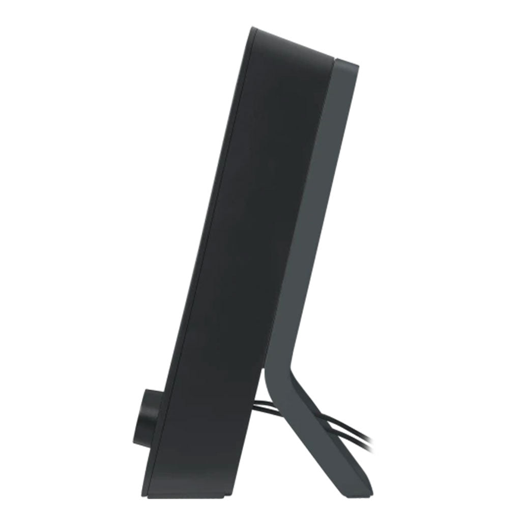 A Photo Of Logitech Z207 Bluetooth Speakers - Black, 10W Peak Power, Wireless and Wired Connectivity