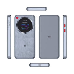 A Photo Of ZTE U30 Pro MU5358 - 5G Mobile WiFi 6 Hotspot Portable Router